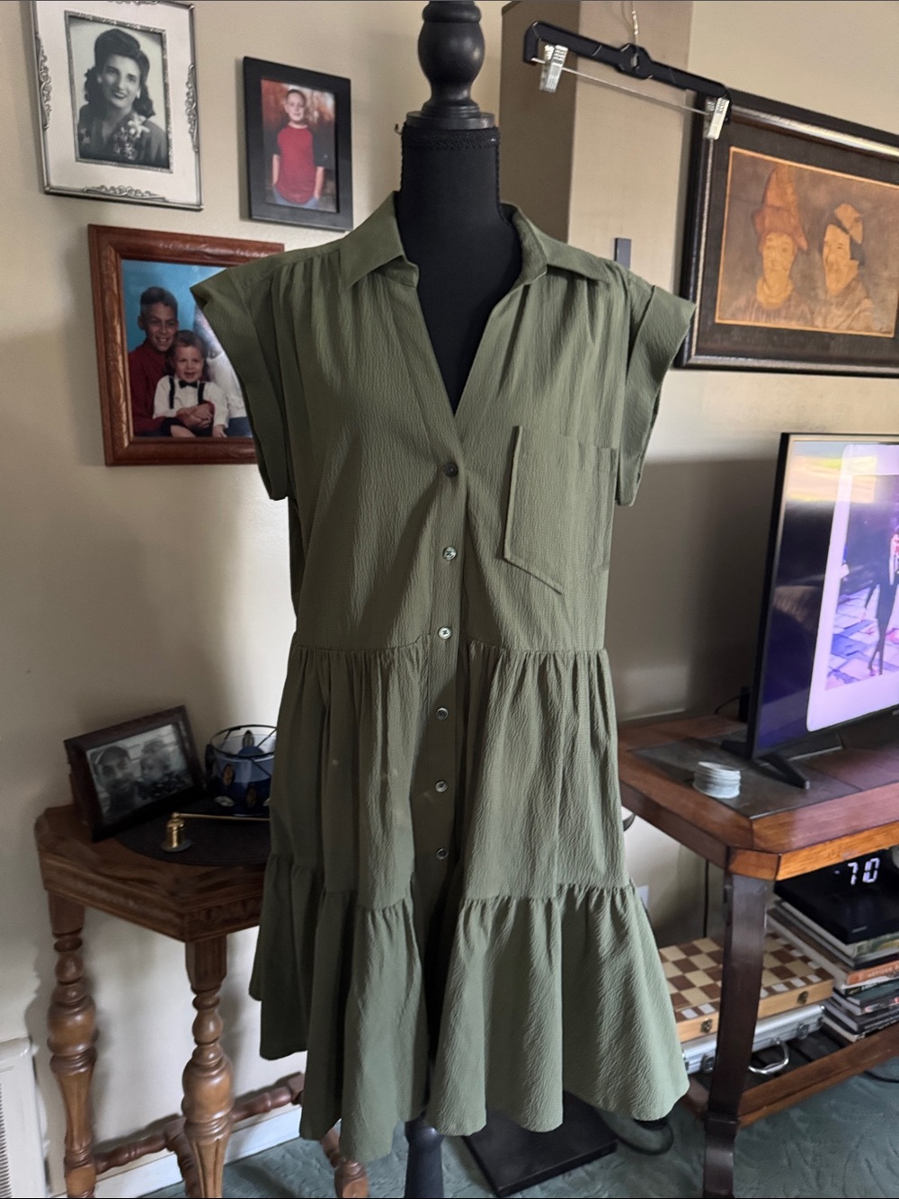 Veronica Beard Trisha Dress